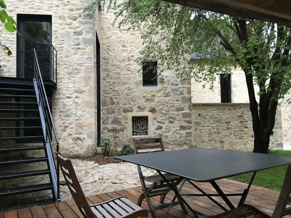 Les Jardins Sauvages Hotel Cabrerets Bagian luar foto