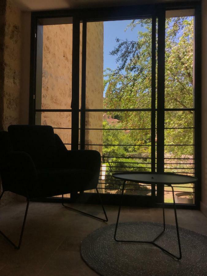Les Jardins Sauvages Hotel Cabrerets Bagian luar foto